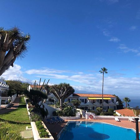Appartement Oceanview Mesa Del Mar à Santa-Cruz de Ténérife Extérieur photo
