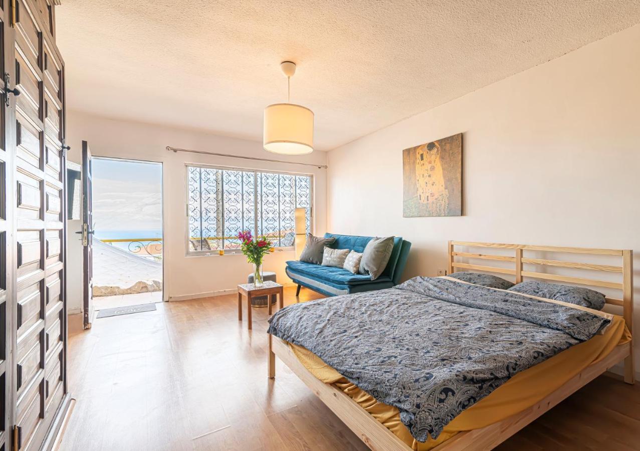 Appartement Oceanview Mesa Del Mar à Santa-Cruz de Ténérife Extérieur photo