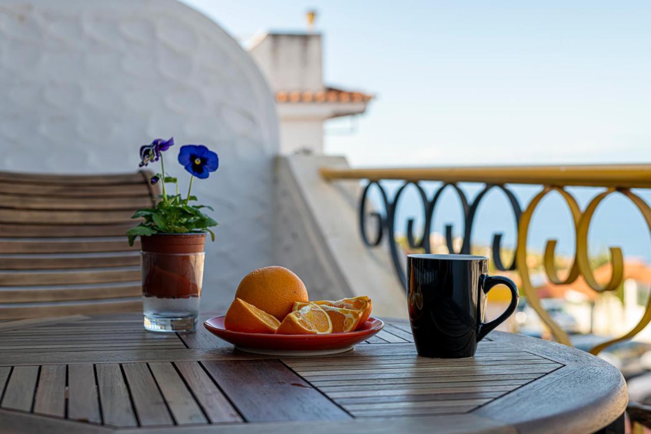 Appartement Oceanview Mesa Del Mar à Santa-Cruz de Ténérife Extérieur photo