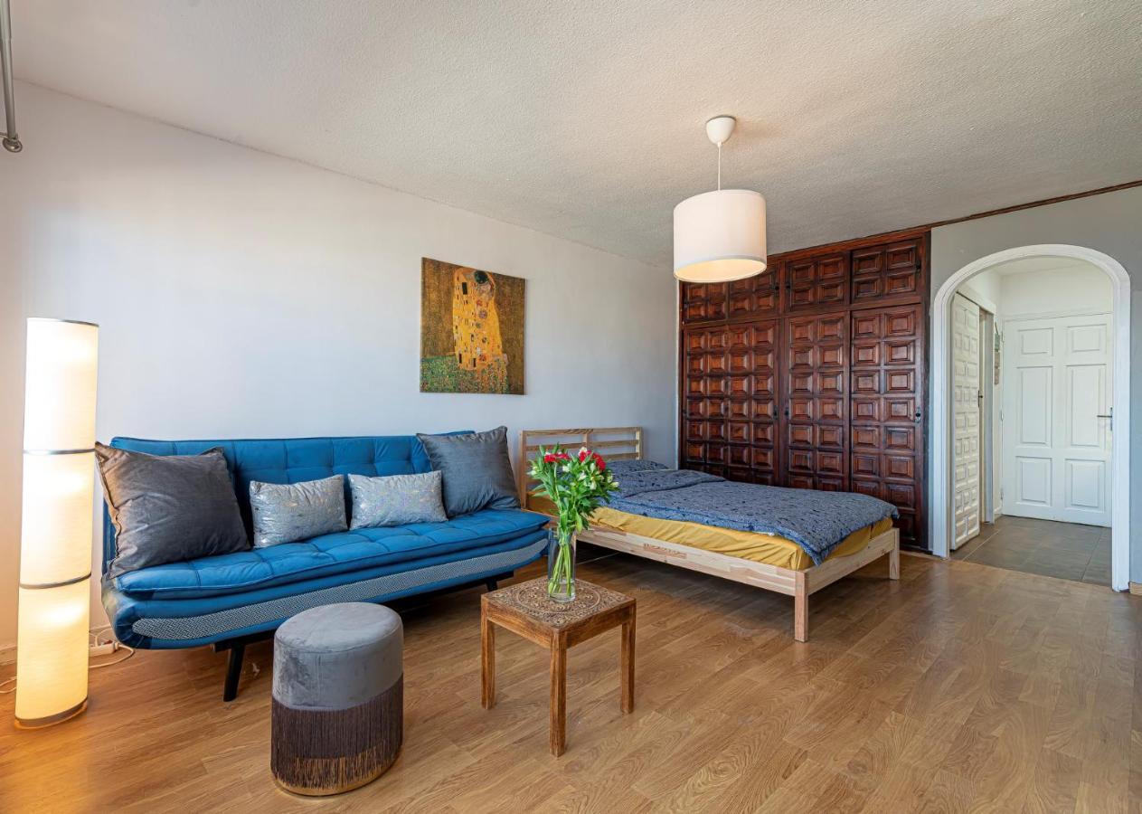 Appartement Oceanview Mesa Del Mar à Santa-Cruz de Ténérife Extérieur photo
