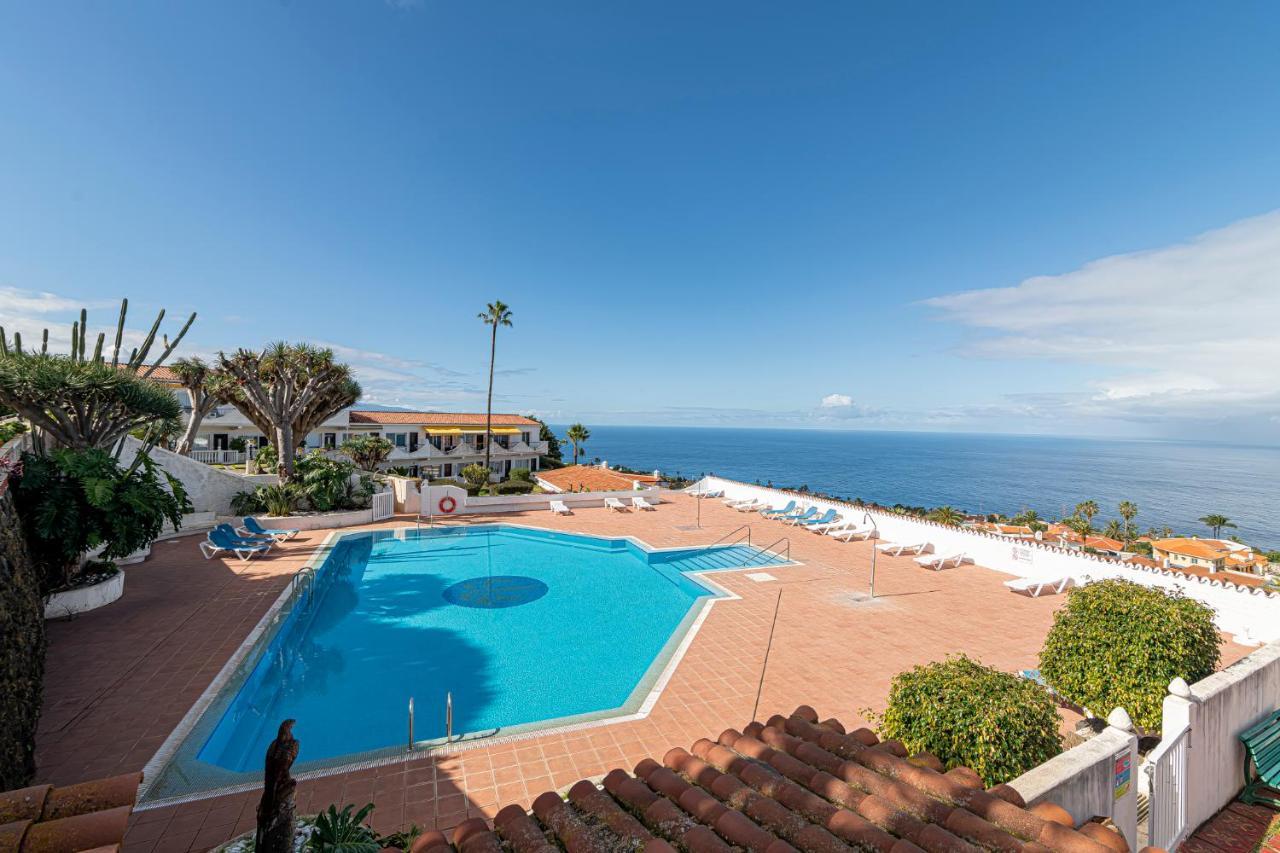 Appartement Oceanview Mesa Del Mar à Santa-Cruz de Ténérife Extérieur photo