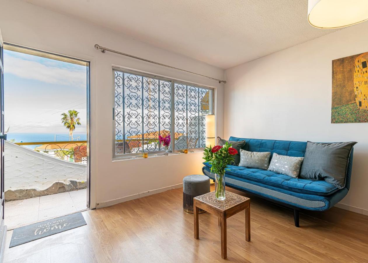 Appartement Oceanview Mesa Del Mar à Santa-Cruz de Ténérife Extérieur photo