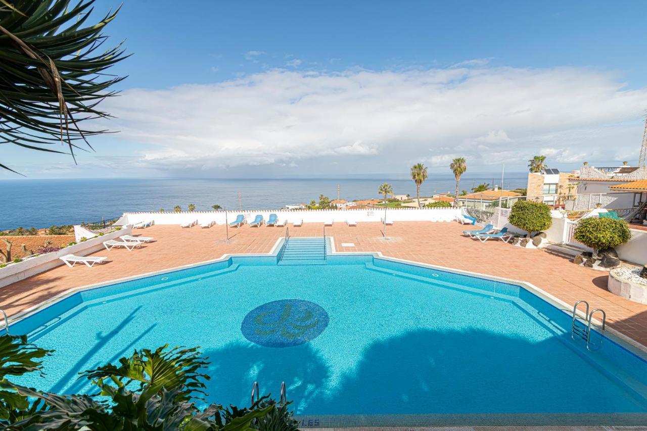 Appartement Oceanview Mesa Del Mar à Santa-Cruz de Ténérife Extérieur photo