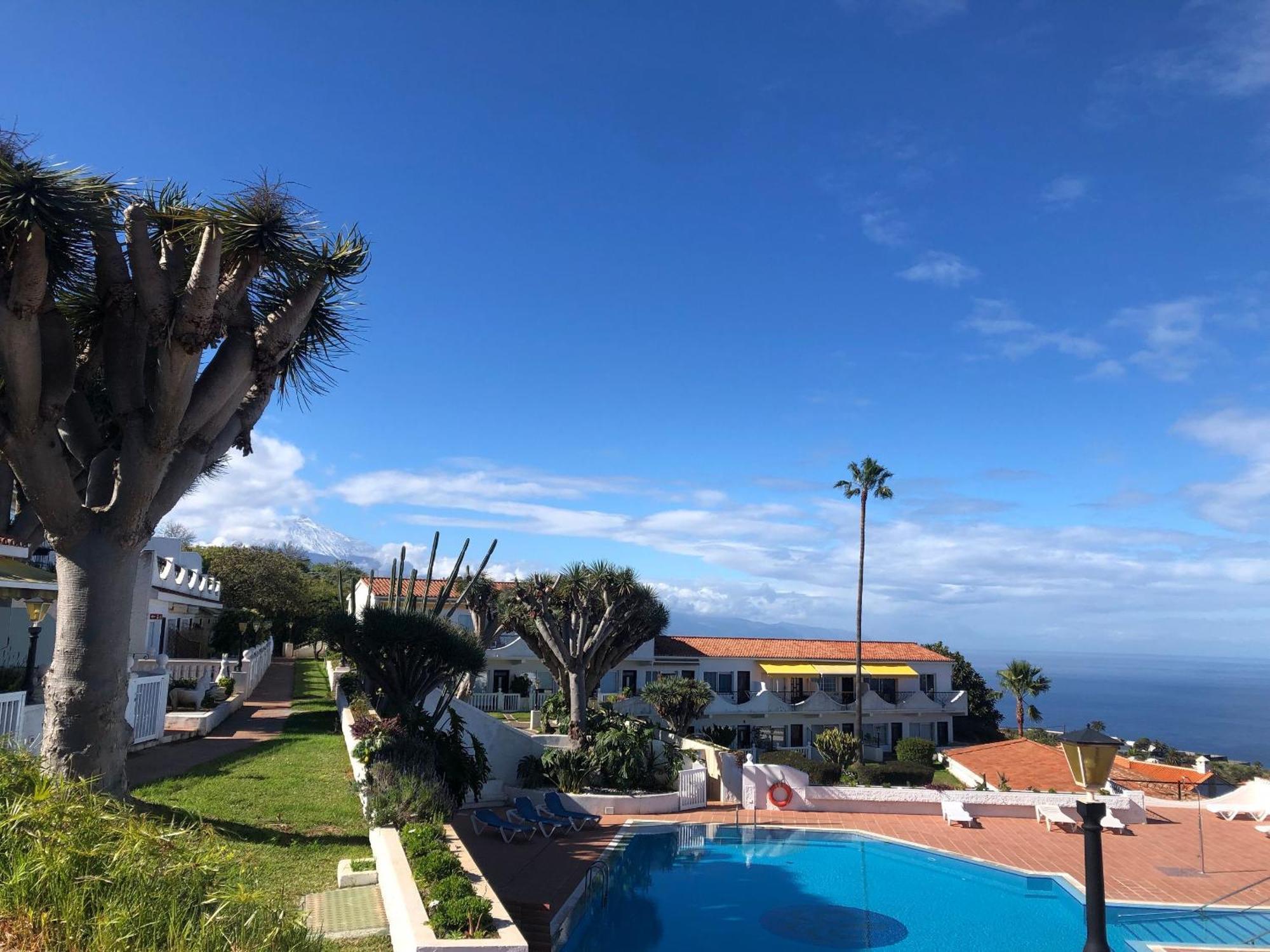 Appartement Oceanview Mesa Del Mar à Santa-Cruz de Ténérife Extérieur photo