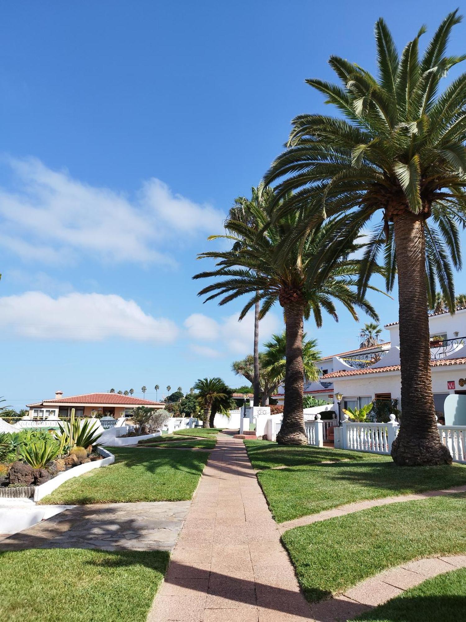 Appartement Oceanview Mesa Del Mar à Santa-Cruz de Ténérife Extérieur photo