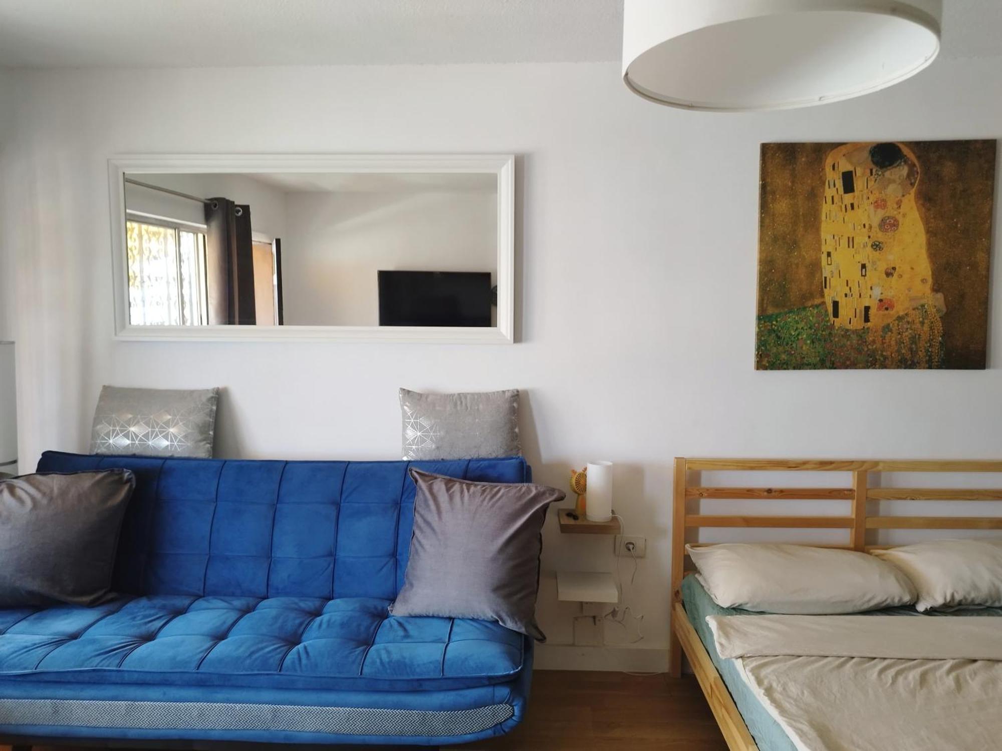 Appartement Oceanview Mesa Del Mar à Santa-Cruz de Ténérife Extérieur photo